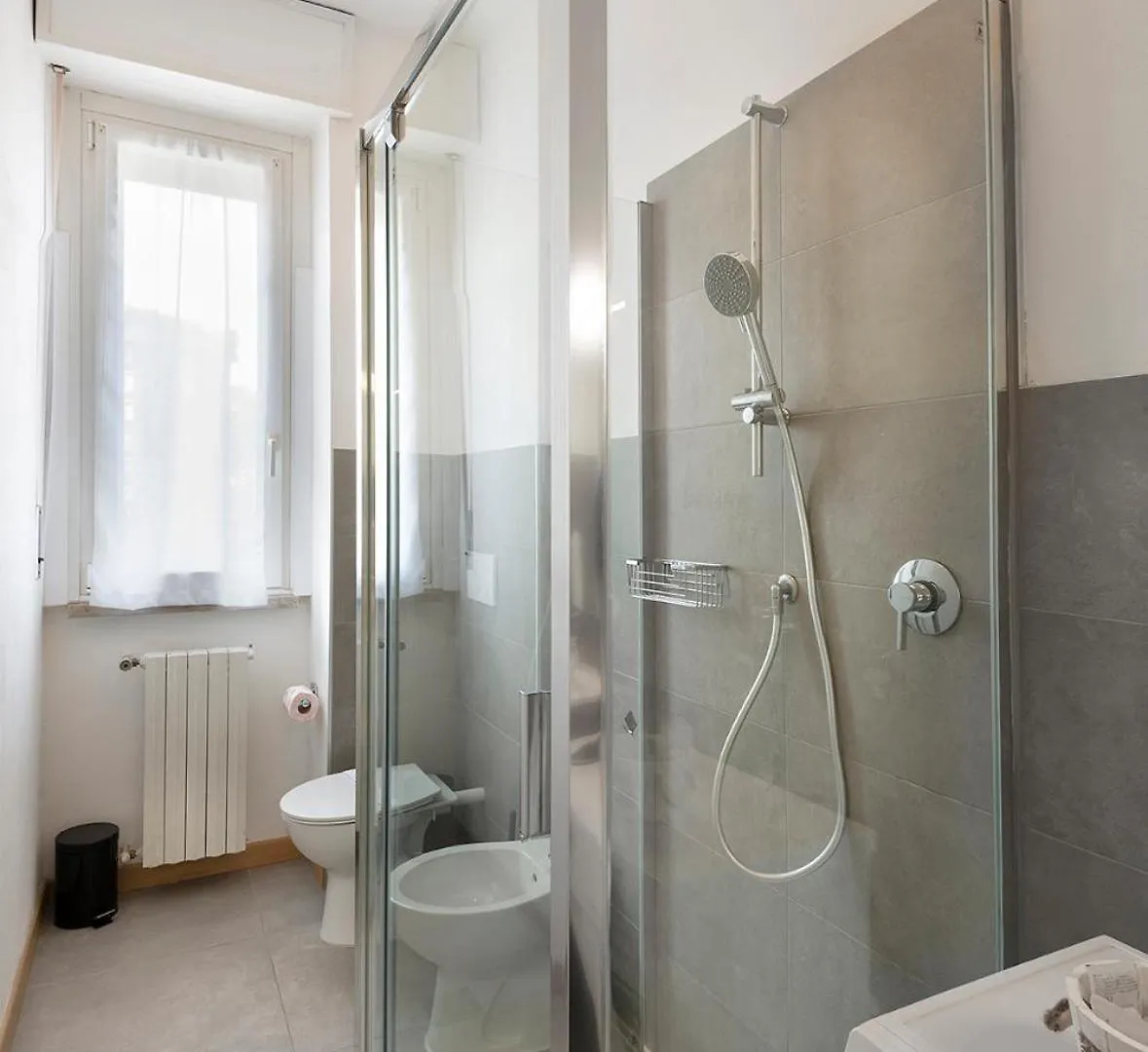Monza Milano 10 Min Centro Stazione Fs Casa Orietta Apartment Italy