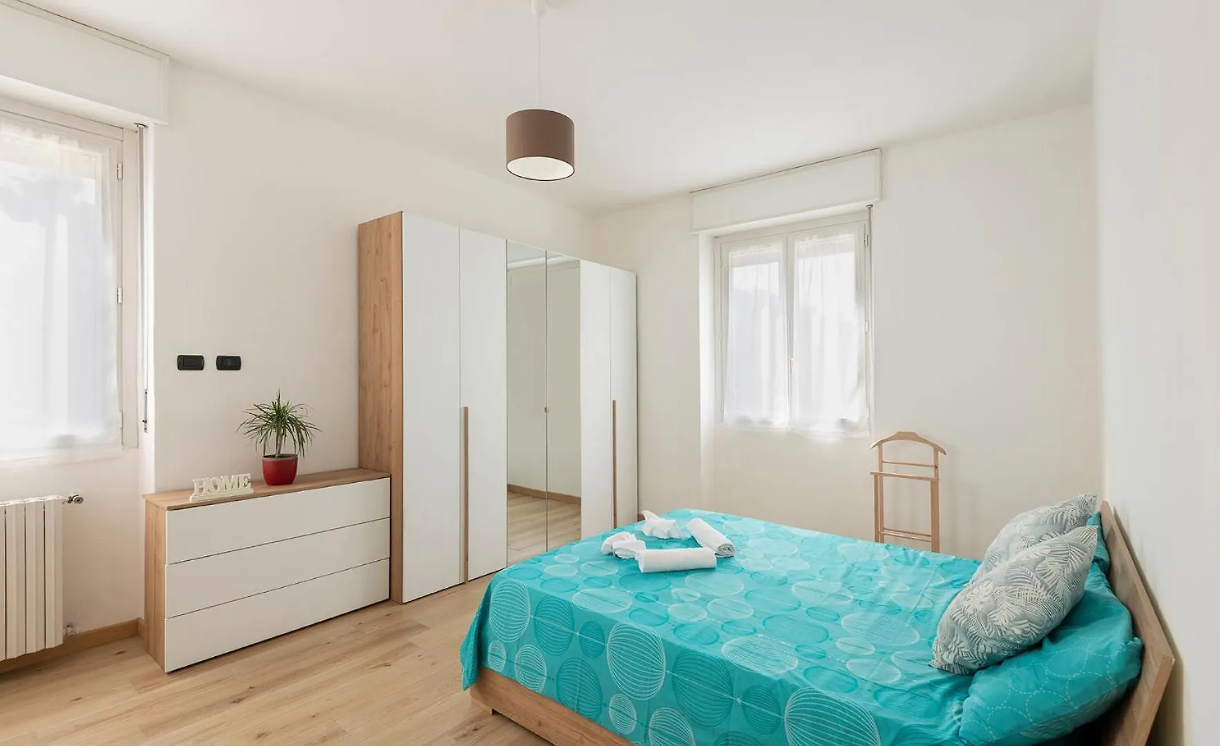 Monza Milano 10 Min Centro Stazione Fs Casa Orietta Apartment Italy
