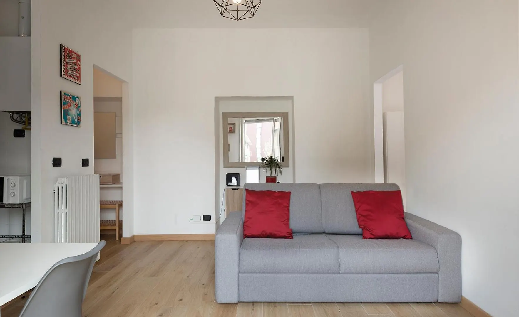 Monza Milano 10 Min Centro Stazione Fs Casa Orietta Apartment Italy
