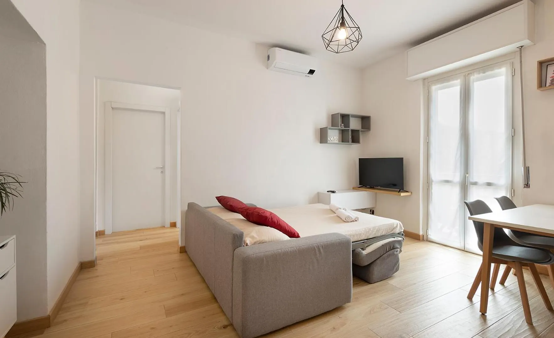Monza Milano 10 Min Centro Stazione Fs Casa Orietta Apartment